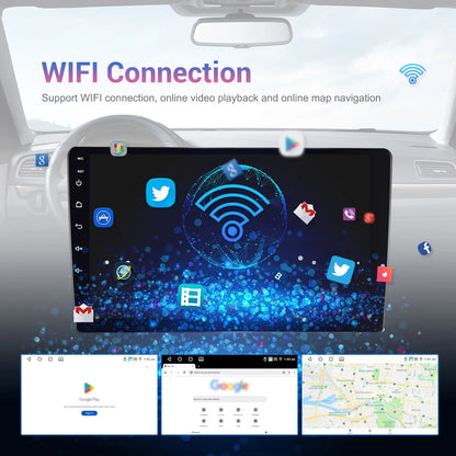 Podofo Wireless CarPlay do Smart Fortwo 451 2005-2015