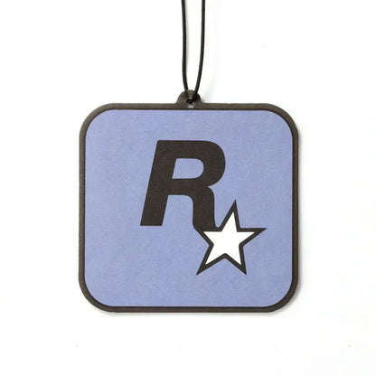 Wisiorek aromaterapeutyczny do samochodu Rockstar