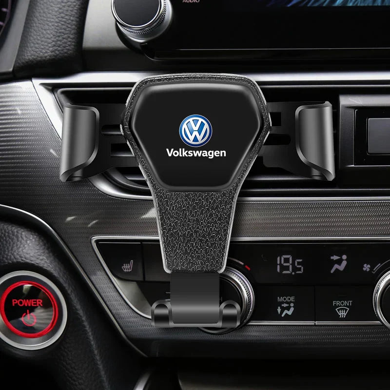 Uchwyt na telefon do klimatyzacji VW