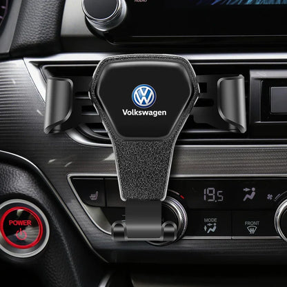 Uchwyt na telefon do klimatyzacji VW