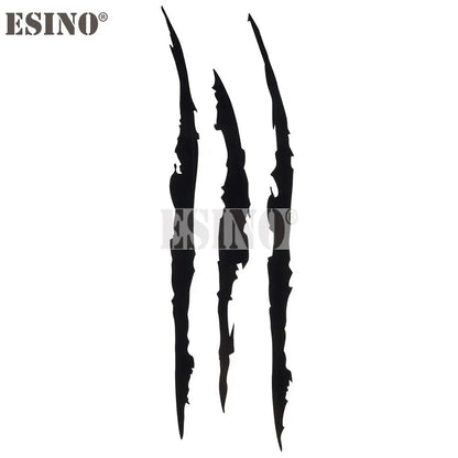 Naklejki na reflektory Ghost Claw do samochodu