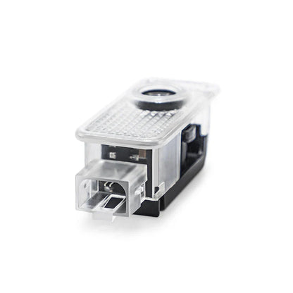 Powitalne Oświetlenie - AUDI