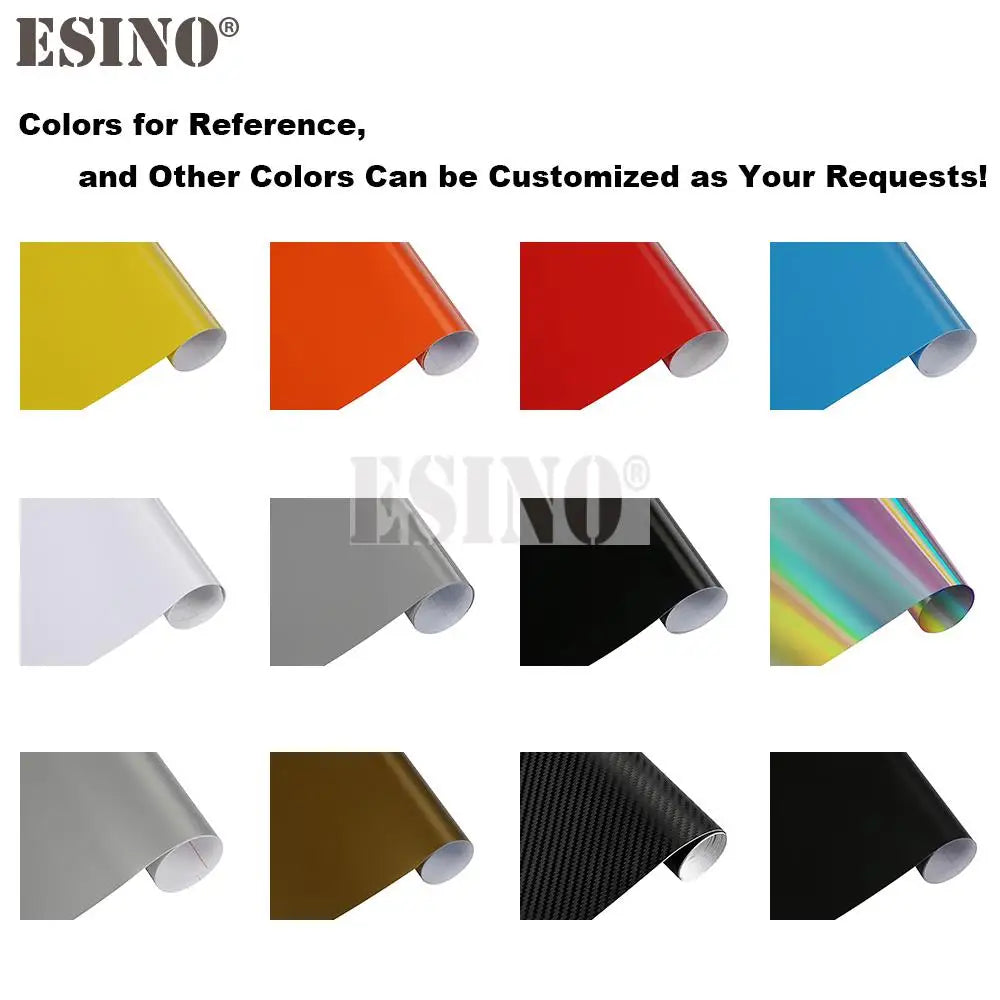 Naklejki na reflektory Ghost Claw do samochodu