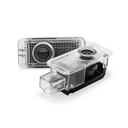 Powitalne Oświetlenie - AUDI