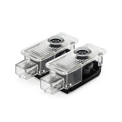 Powitalne Oświetlenie - AUDI