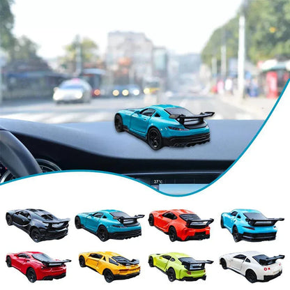 Dekoracja obrotowa na desce rozdzielczej samochodu