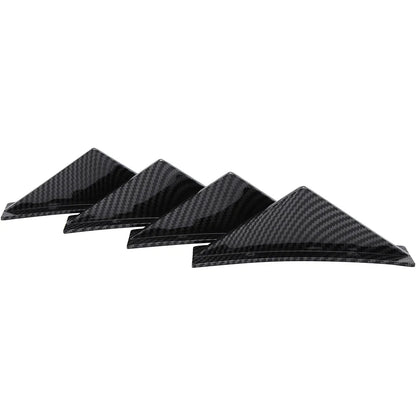 Zderzak tylny Shark Fins do Ford Mustang 2005-2021