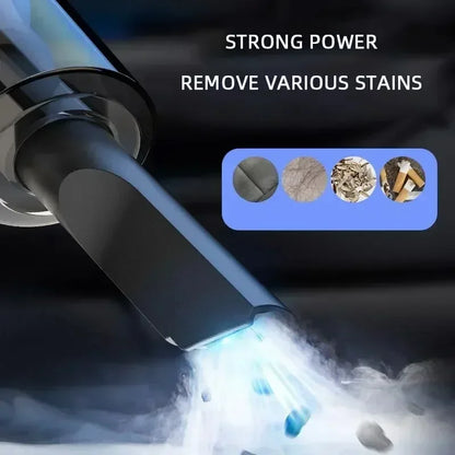 Bezprzewodowy odkurzacz – mocne ssanie, szybkie ładowanie