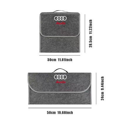 Organizer do bagażnika Audi A1 A3 A4 A5 A7 Q5 Q7