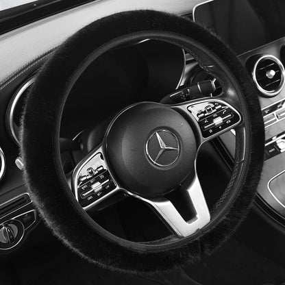 Elastyczny pokrowiec na kierownicę 14.5-15 cali