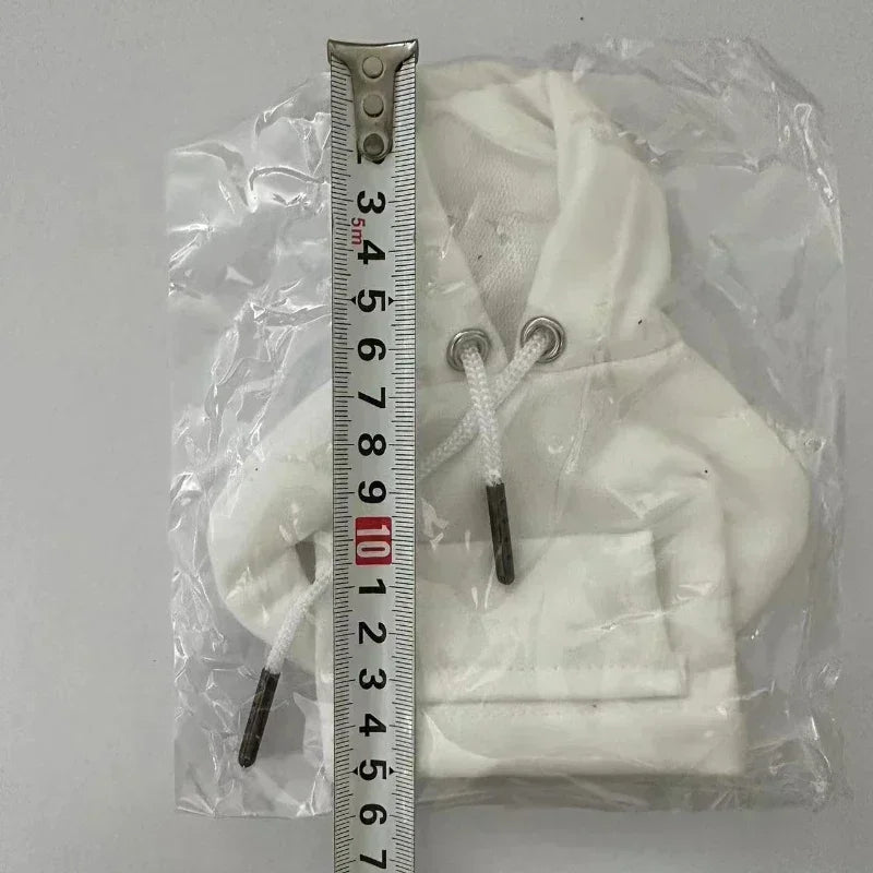 Pokrowiec na dźwignię zmiany biegów samochodowy w kształcie bluzy